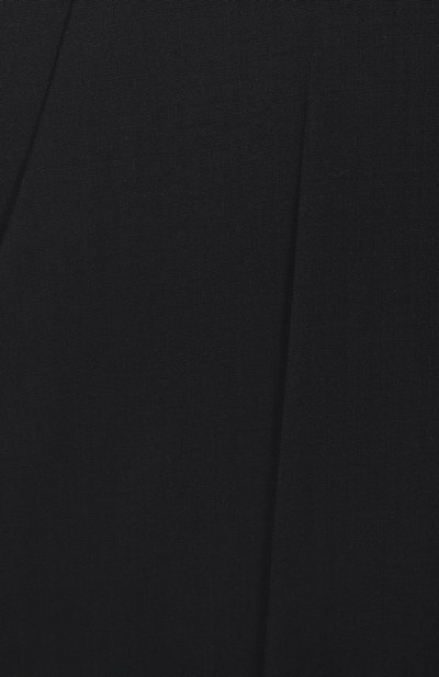 Шерстяные брюки IL GUFO, арт. PATPL425W0060/12A-14A, фото 3