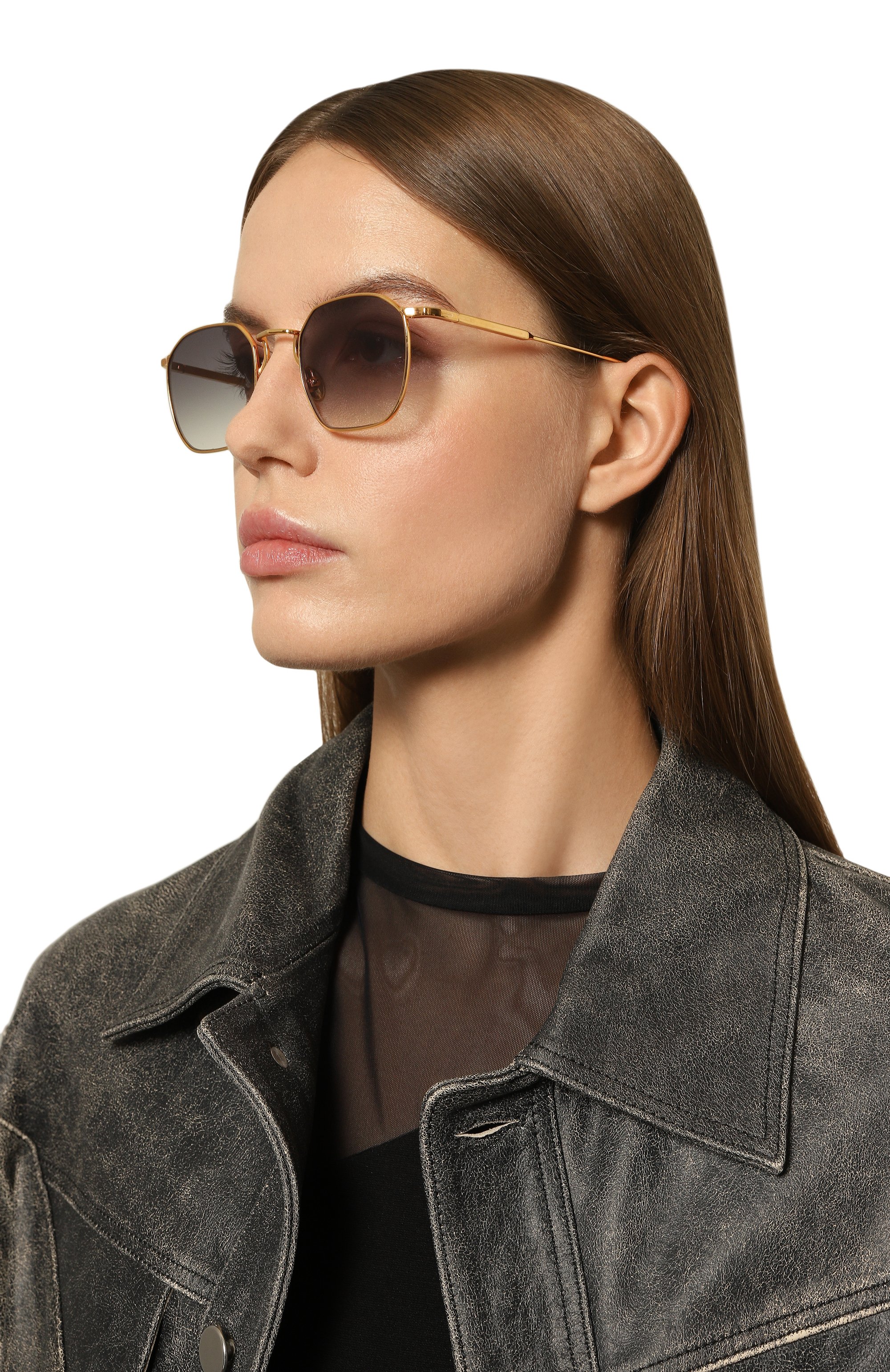 Солнцезащитные очки JOHN DALIA, арт. IGGY C515, фото 2