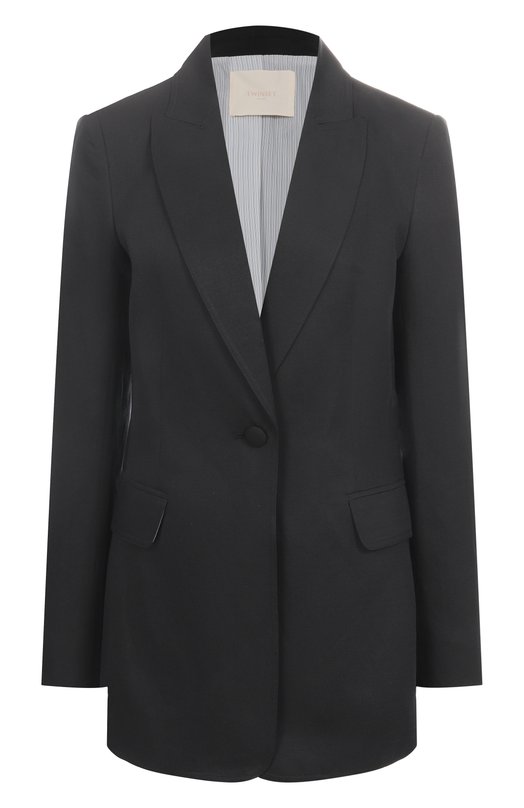 Жакет Twinset 251TE2140 Чёрный 251TE2140