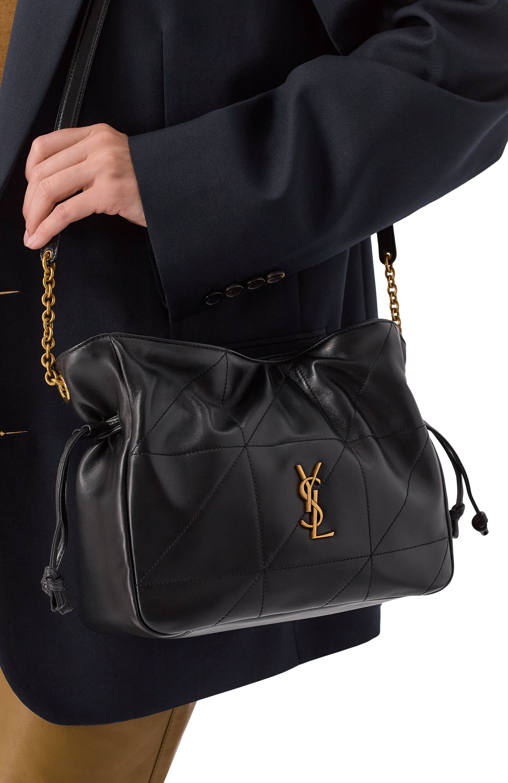 Сумка jamie SAINT LAURENT, арт. 862712/AAB32, фото 2