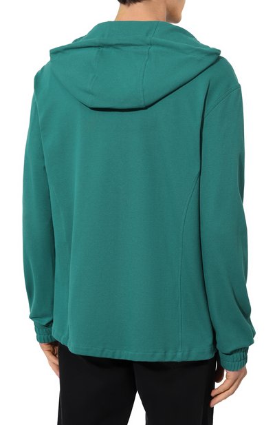 Хлопковая толстовка KITON, арт. UMC010H08801, фото 4