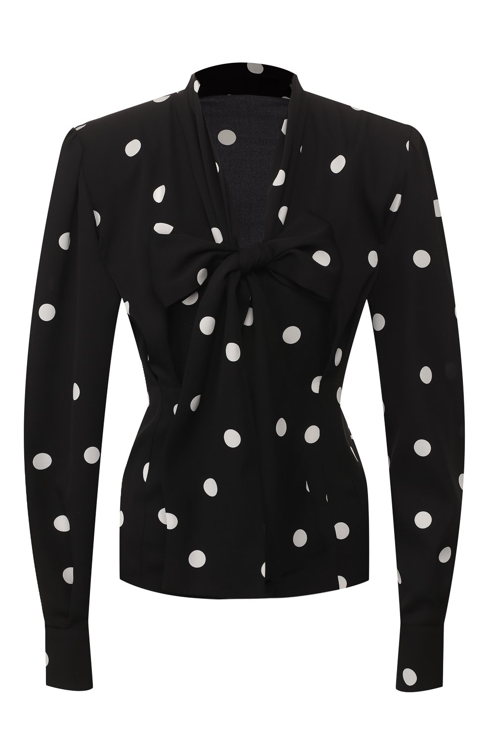 Шелковая блузка DOLCE & GABBANA, арт. F5M34T/FSAY0, фото 1