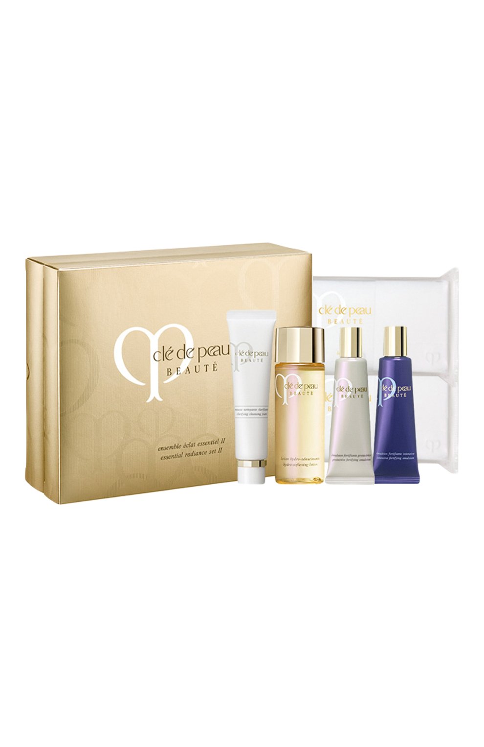 Набор essential radiance set ii CLÉ DE PEAU BEAUTÉ, арт. 14518CP, фото 1