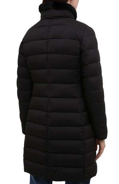 Пуховик MOORER, арт. VETIVER-S3/M0DGI100005-TEPA028, фото 4