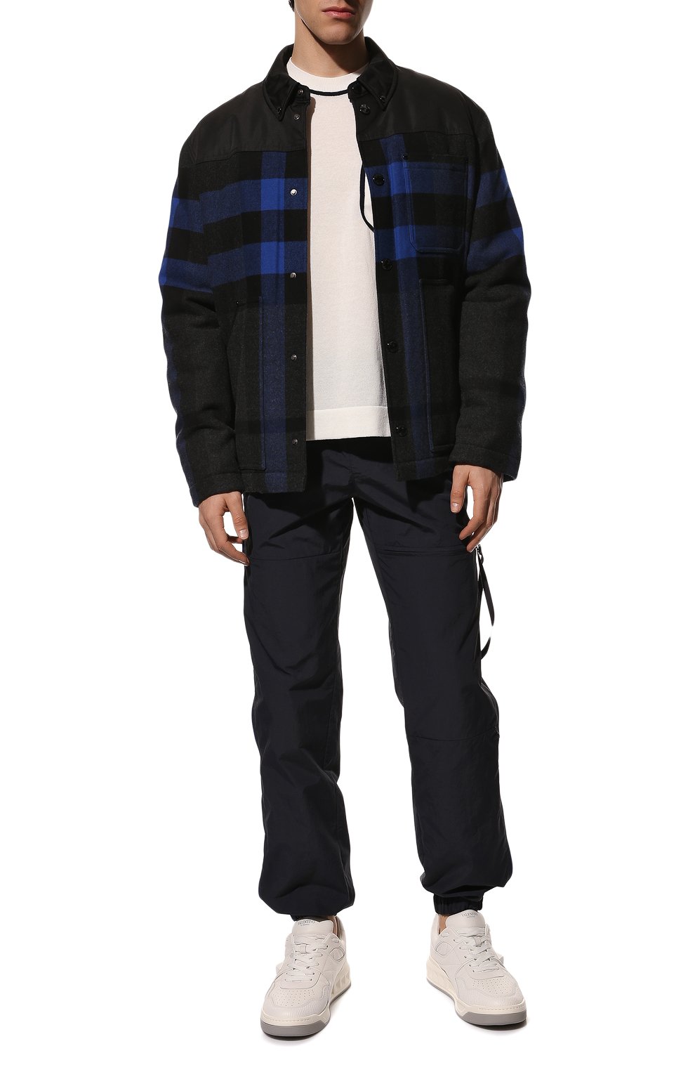 Джемпер JACQUEMUS, арт. 225KN035-2043, фото 2