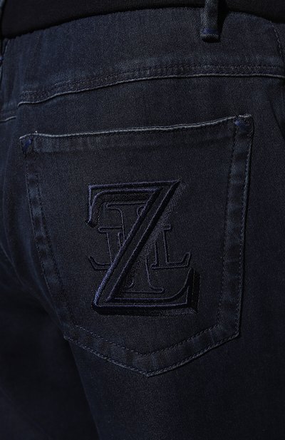 Джинсы ZILLI, арт. MCY-00080-DEC01/BHR1, фото 5