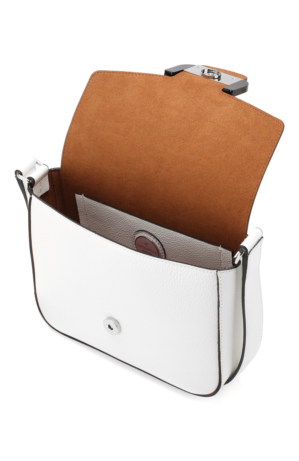 Сумка ambrine cross COCCINELLE, арт. E1 DJ5 15 01 01, фото 4