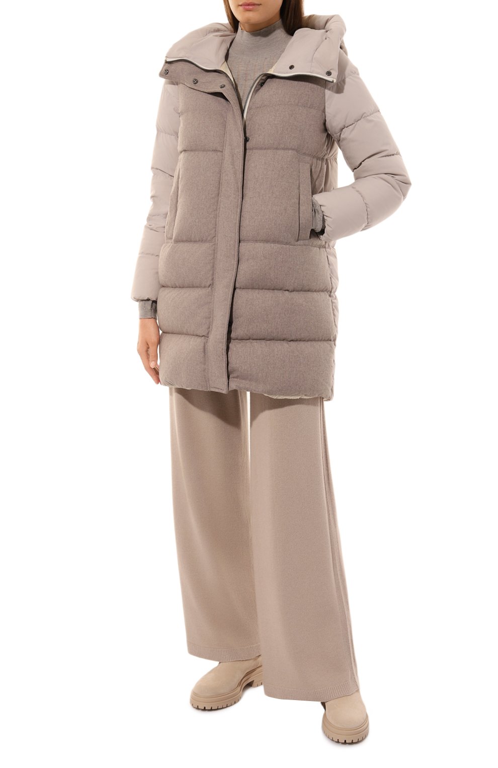 Пуховик HETREGO, арт. 8N742/MAIKA, фото 2