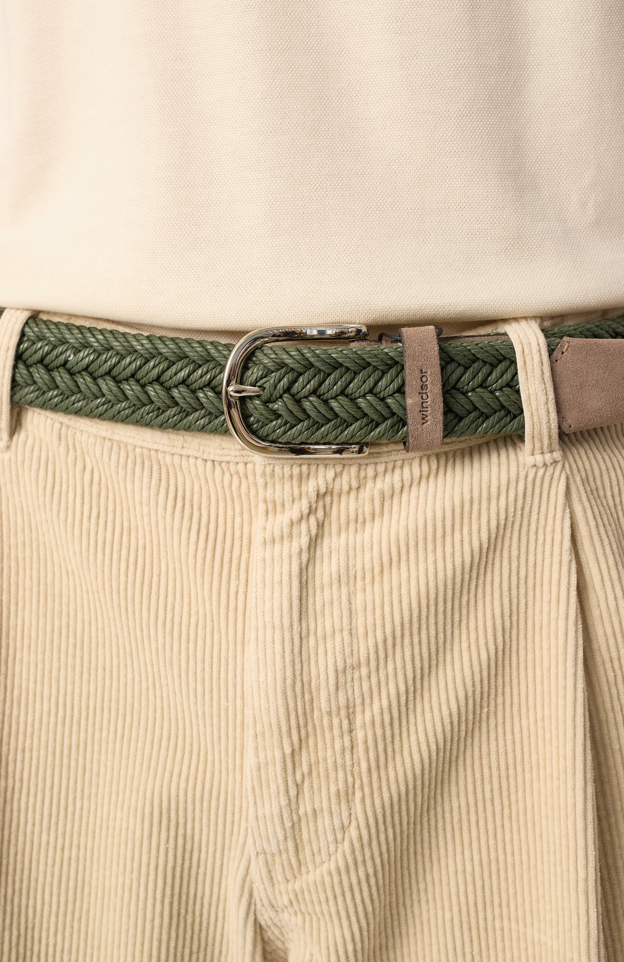 Текстильный ремень WINDSOR, арт. 13 4429 10007588/30021727, фото 2