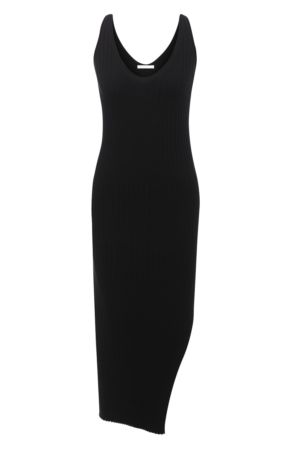 Хлопковое  платье HELMUT LANG, арт. K04HW719, фото 1