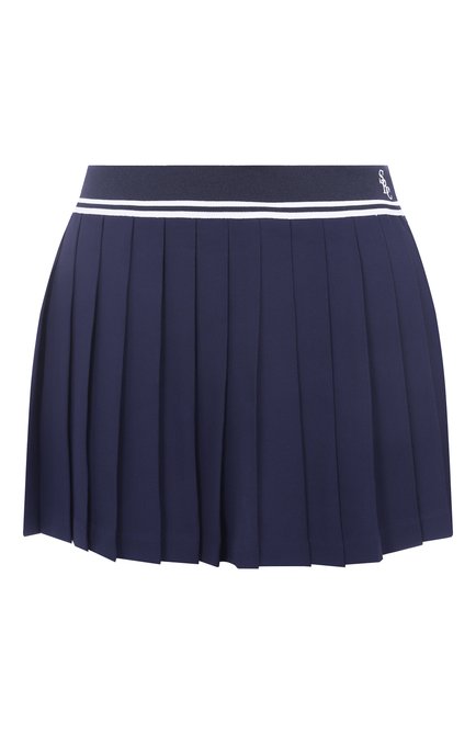 Женская юбка из вискозы SPORTY AND RICH, арт. SK012602302BL106