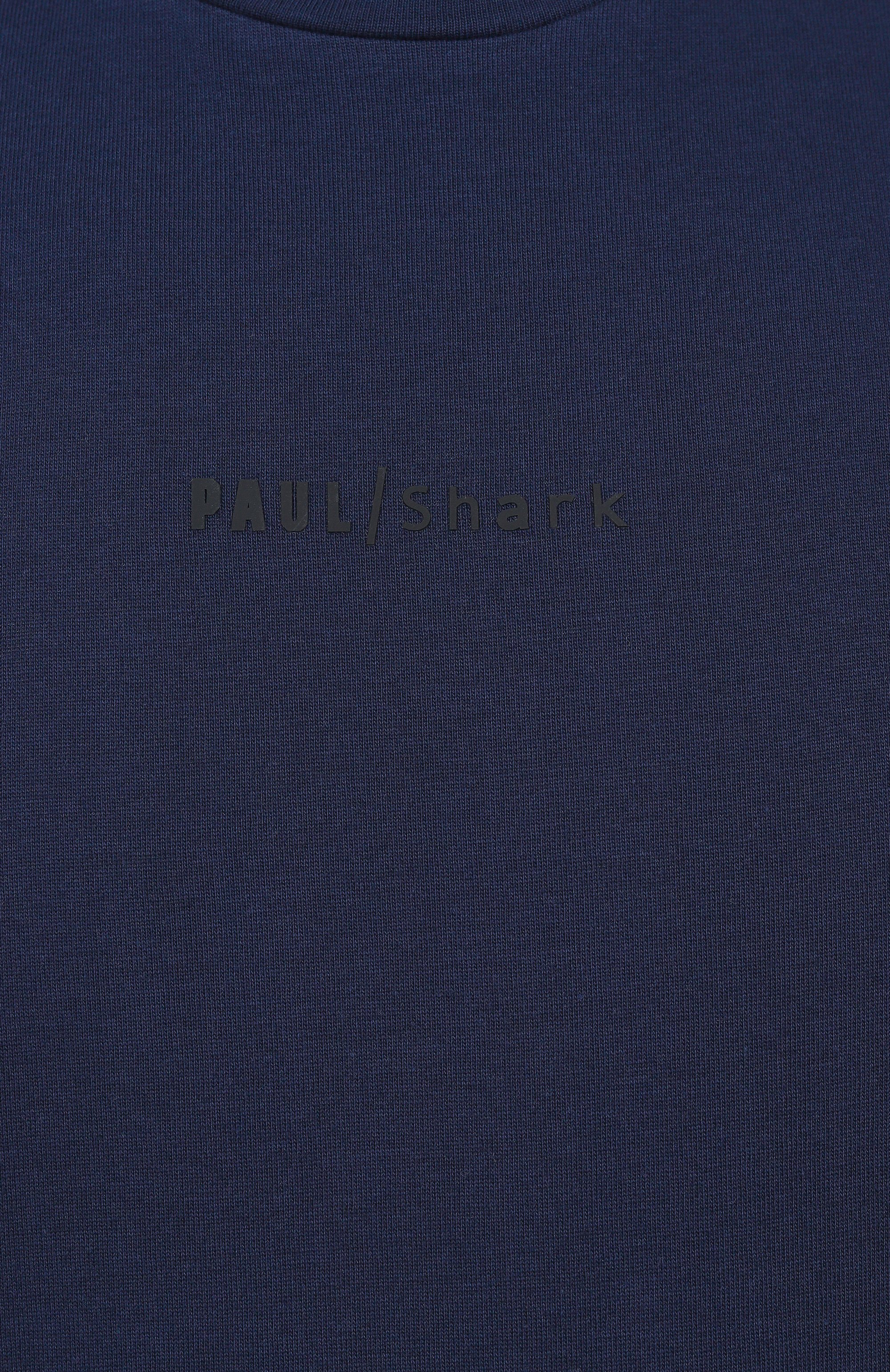 Хлопковая футболка PAUL&SHARK, арт. 25411060, фото 6
