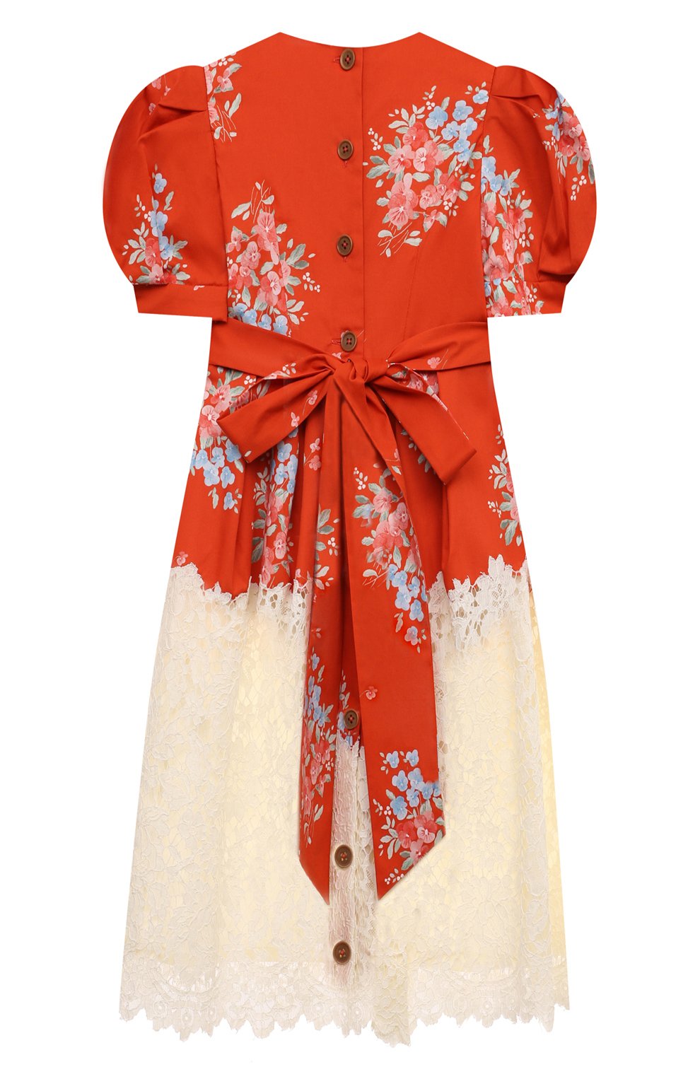 Хлопковое платье ULYANA SERGEENKO, арт. ABM007KD23P (0145Б23), фото 2