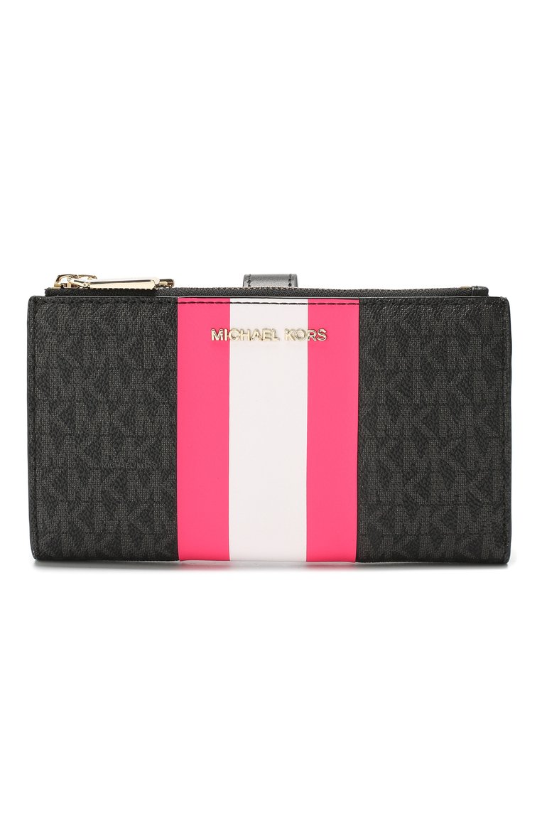Женский черный клатч wristlets MICHAEL MICHAEL KORS купить в интернет ...