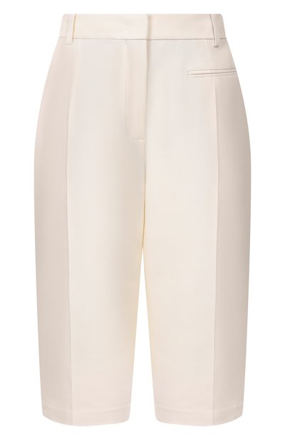 Женские шорты из шерсти и шелка 12 STOREEZ, арт. 137106