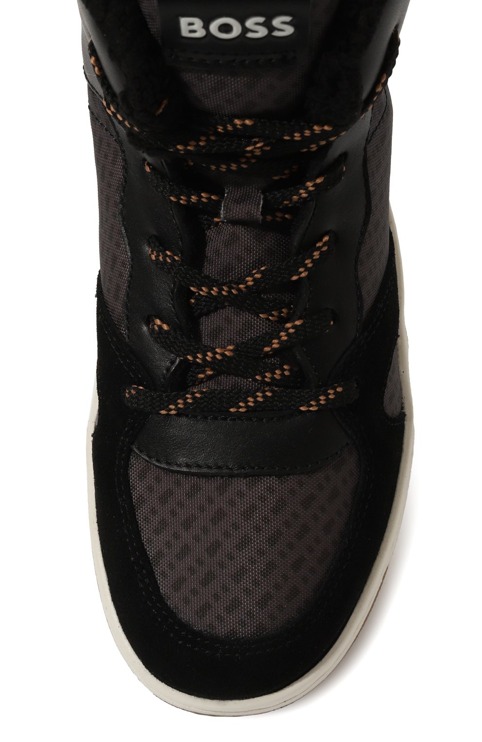 Кеды BOSS, арт. J51311, фото 4