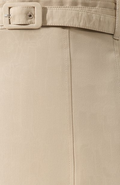 Хлопковая юбка GABRIELA HEARST, арт. 320308A T020, фото 5