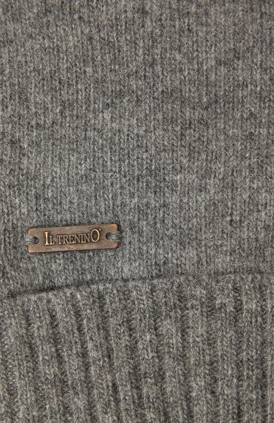 Шерстяная шапка-балаклава IL TRENINO, арт. CL 4101/VB, фото 3