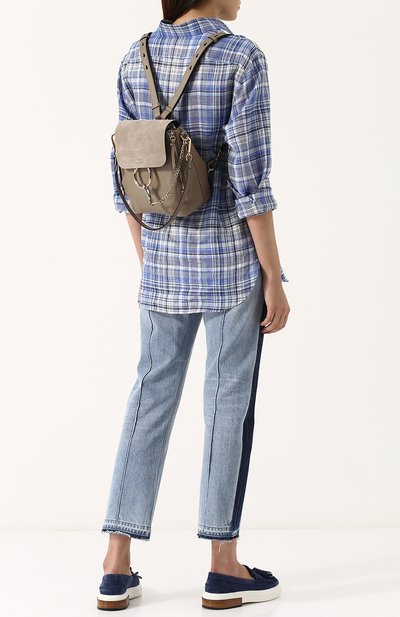 Рюкзак faye CHLOÉ, арт. CHC17AS233HEU23W, фото 2