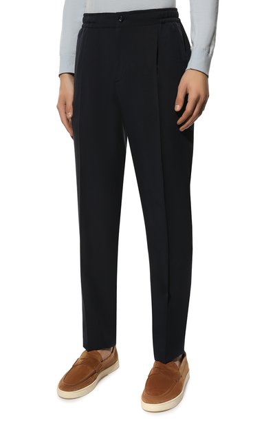 Костюм из лиоцелла и вискозы KITON, арт. UA81K0666A, фото 4