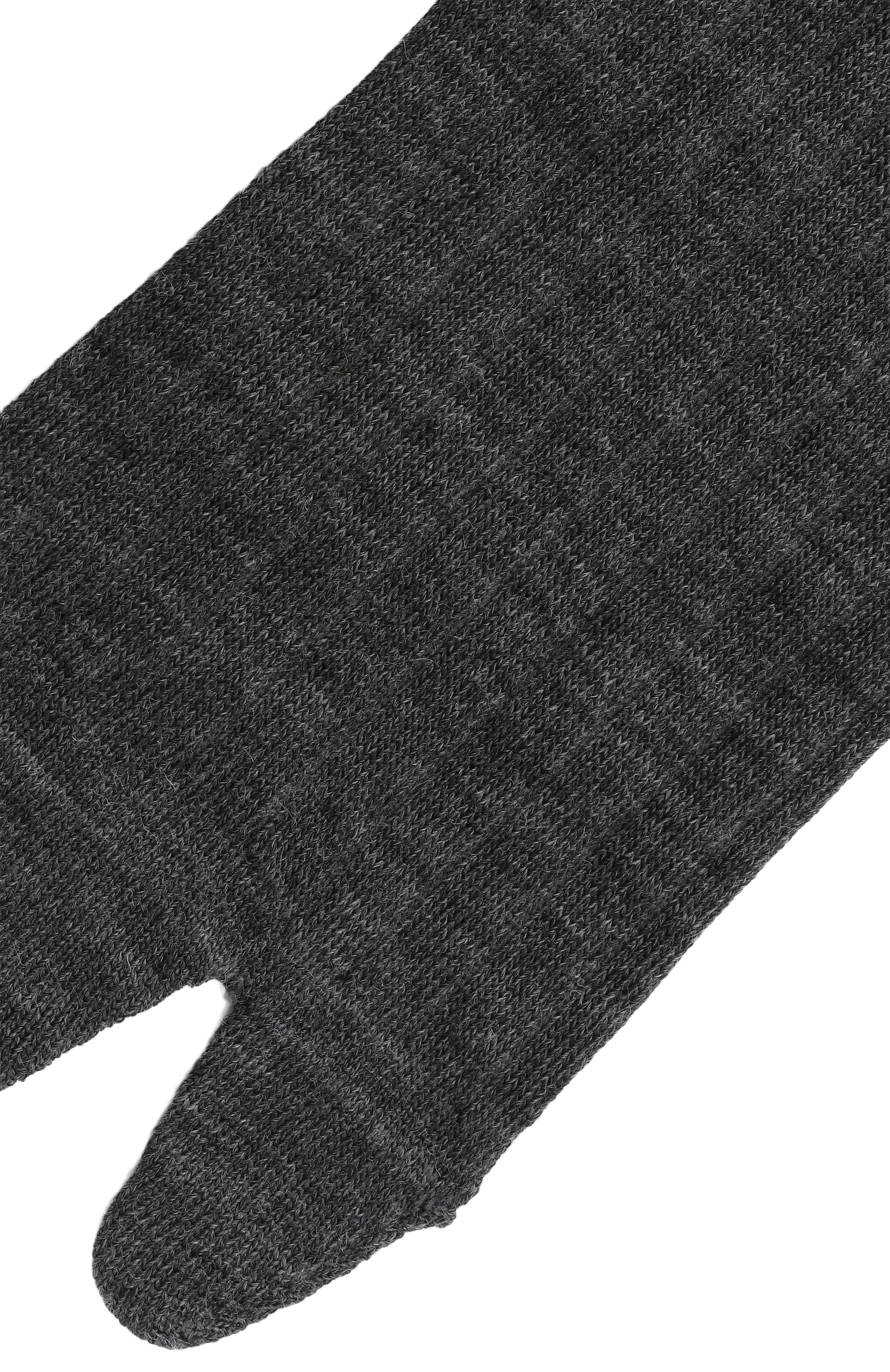 Шерстяные носки MAISON MARGIELA, арт. S51TL0052/S17867, фото 2