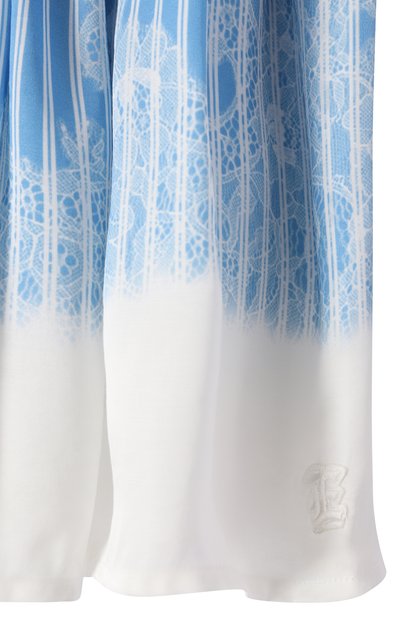 Юбка из вискозы ERMANNO SCERVINO, арт. SFG0023C/VI031, фото 3