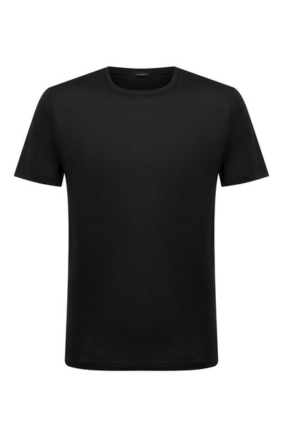 Хлопковая футболка HANRO, арт. 073511., фото 1