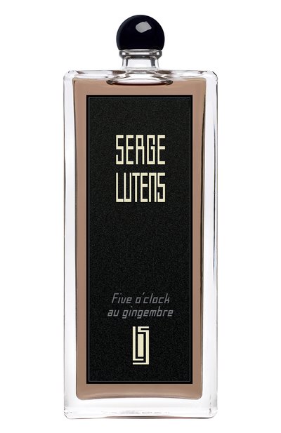 Мужской парфюмерная вода five o&#039;clock au gingembre (100ml) SERGE LUTENS, арт. 36112362SL