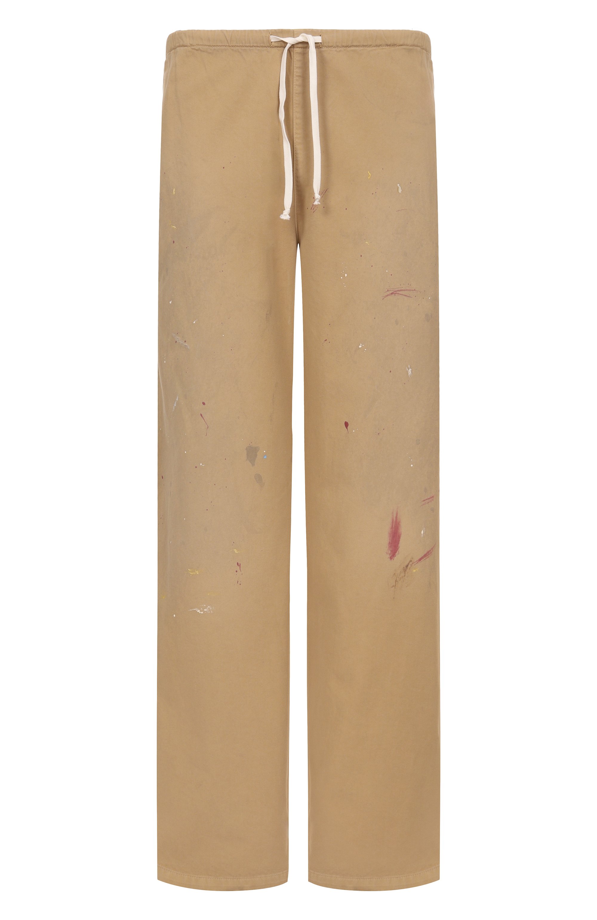 Хлопковые брюки MM6, арт. SH2KA0030/M35435, фото 1