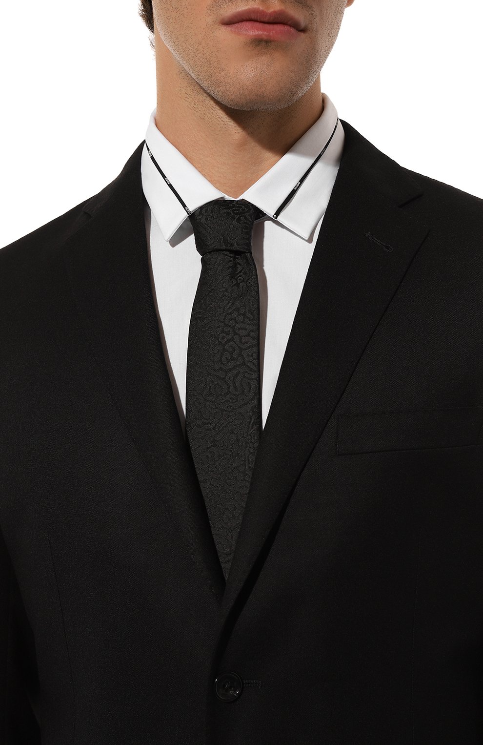 Галстук HUGO, арт. 50520646, фото 2