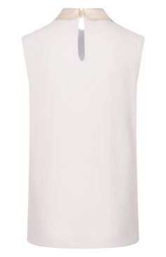 Топ с отделкой пайетками MIU MIU, арт. MT1516-3A8I-F0012, фото 2