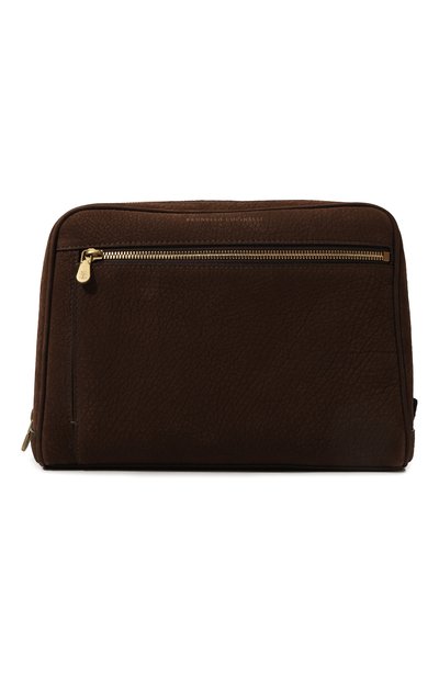 Мужской несессер BRUNELLO CUCINELLI, арт. MWEPU202