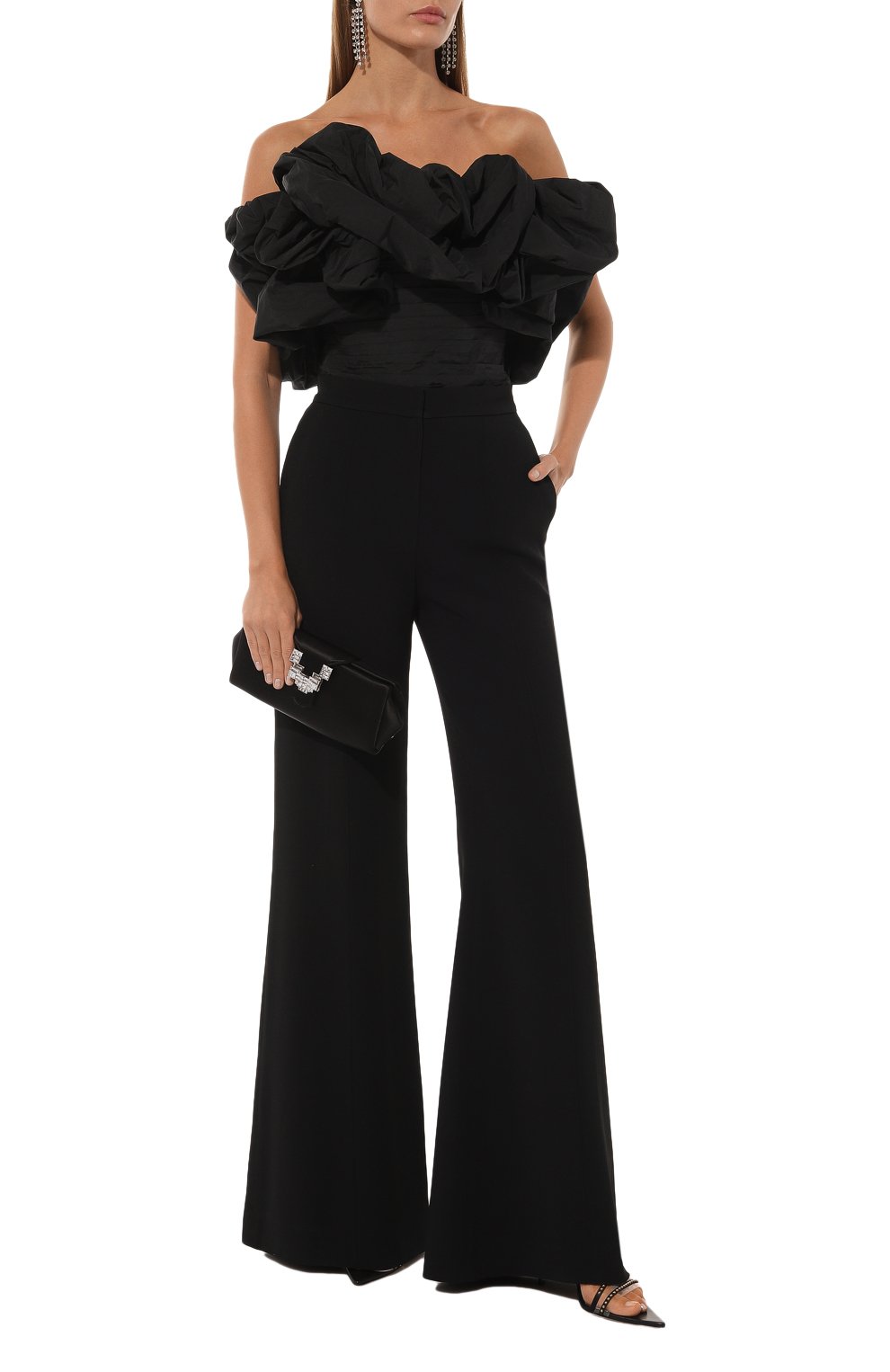 Топ ELIE SAAB, арт. T0071N, фото 2