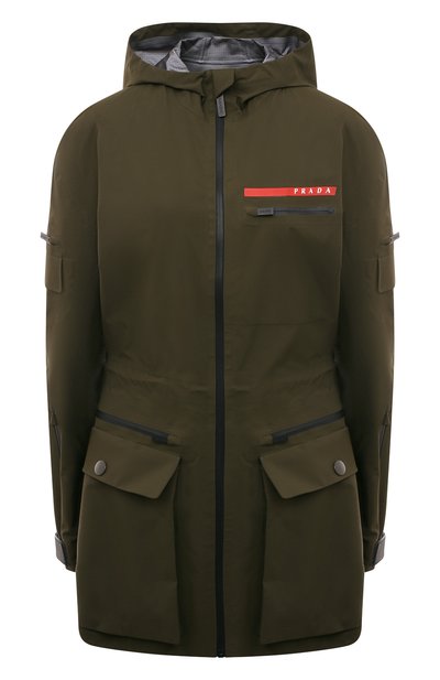 Женская куртка prada linea rossa PRADA, арт. 29X716-1SX6-F0161-192