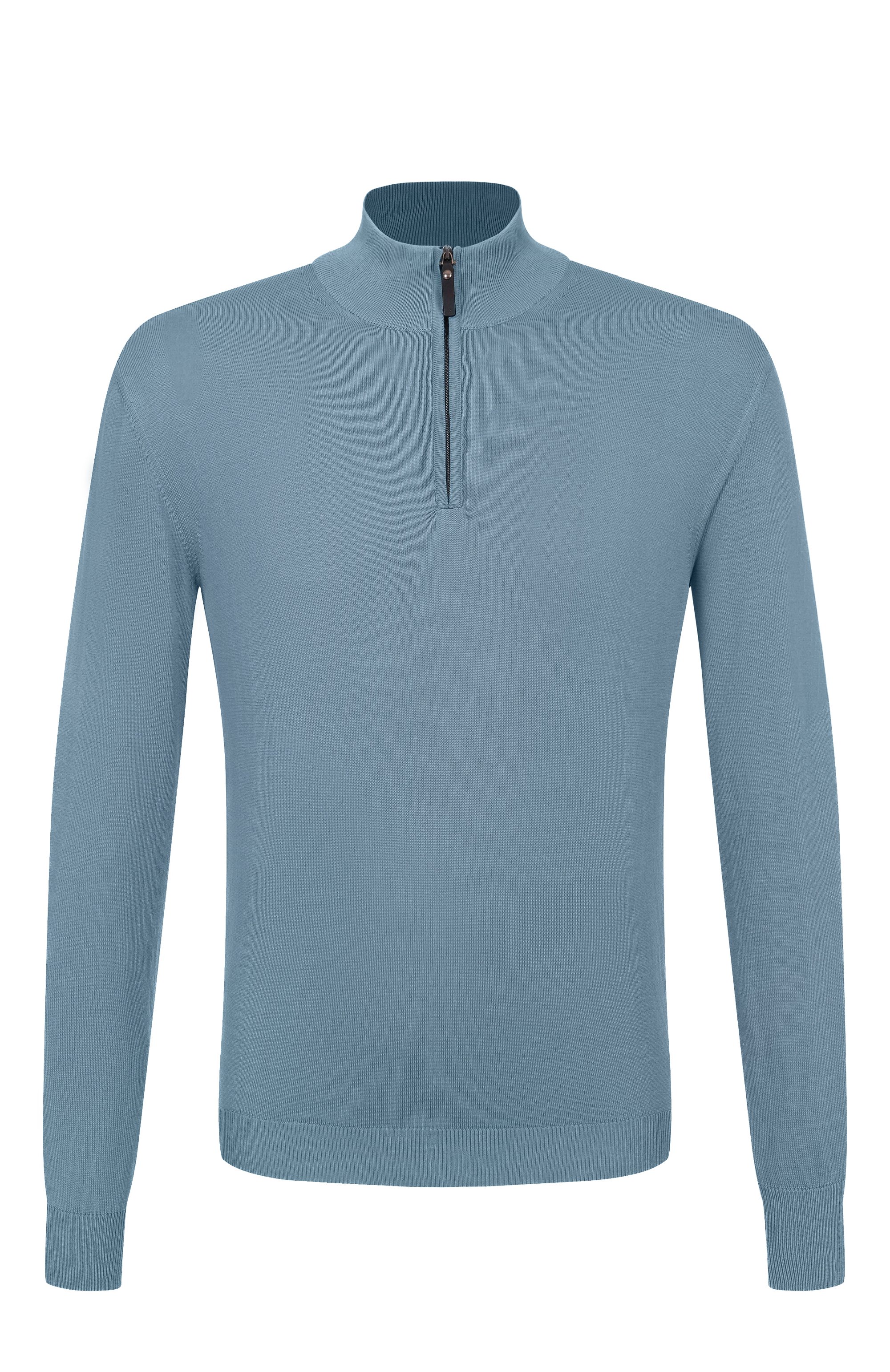 Хлопковый джемпер CANALI, арт. C0015/MK00145, фото 1