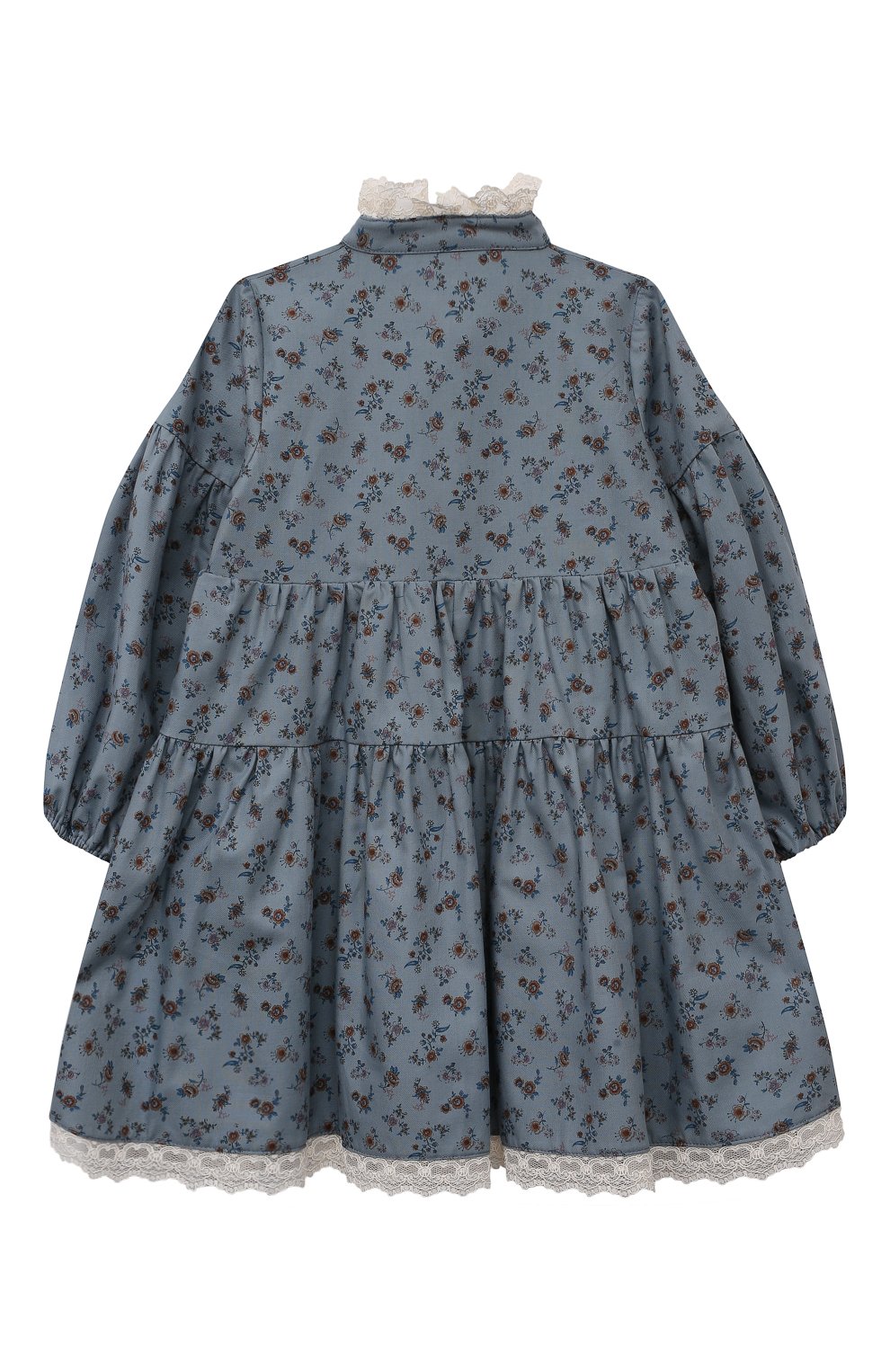 Хлопковое платье DESIGNERS CAT, арт. 100000K01001469/4A-8A, фото 2