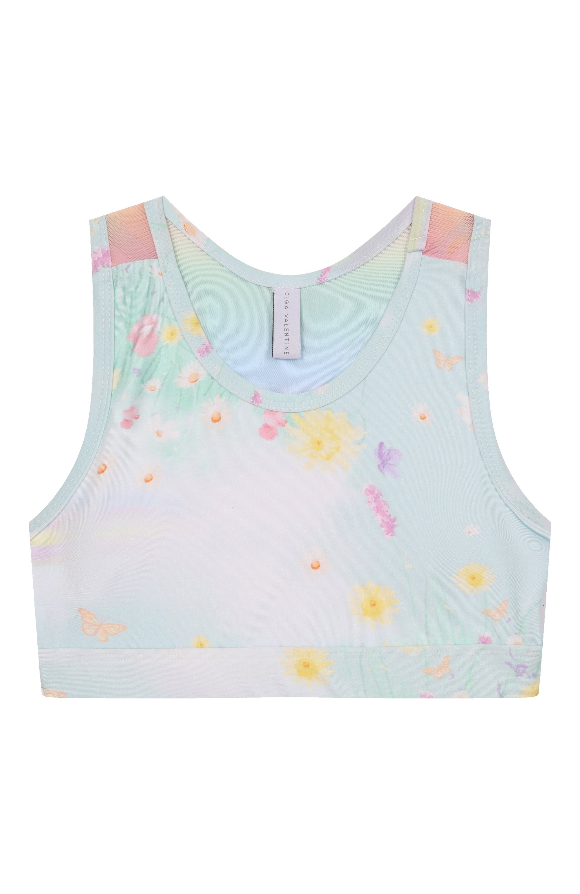 Топ OLGA VALENTINE, арт. A04/5A-10A, фото 1