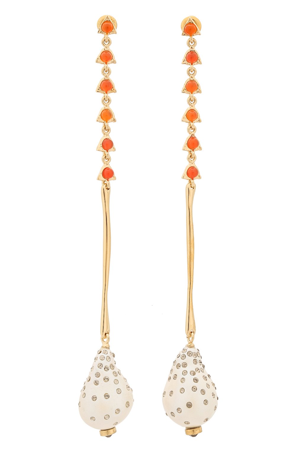 Серьги CHLOÉ, арт. CHC20SFE56B4S, фото 1