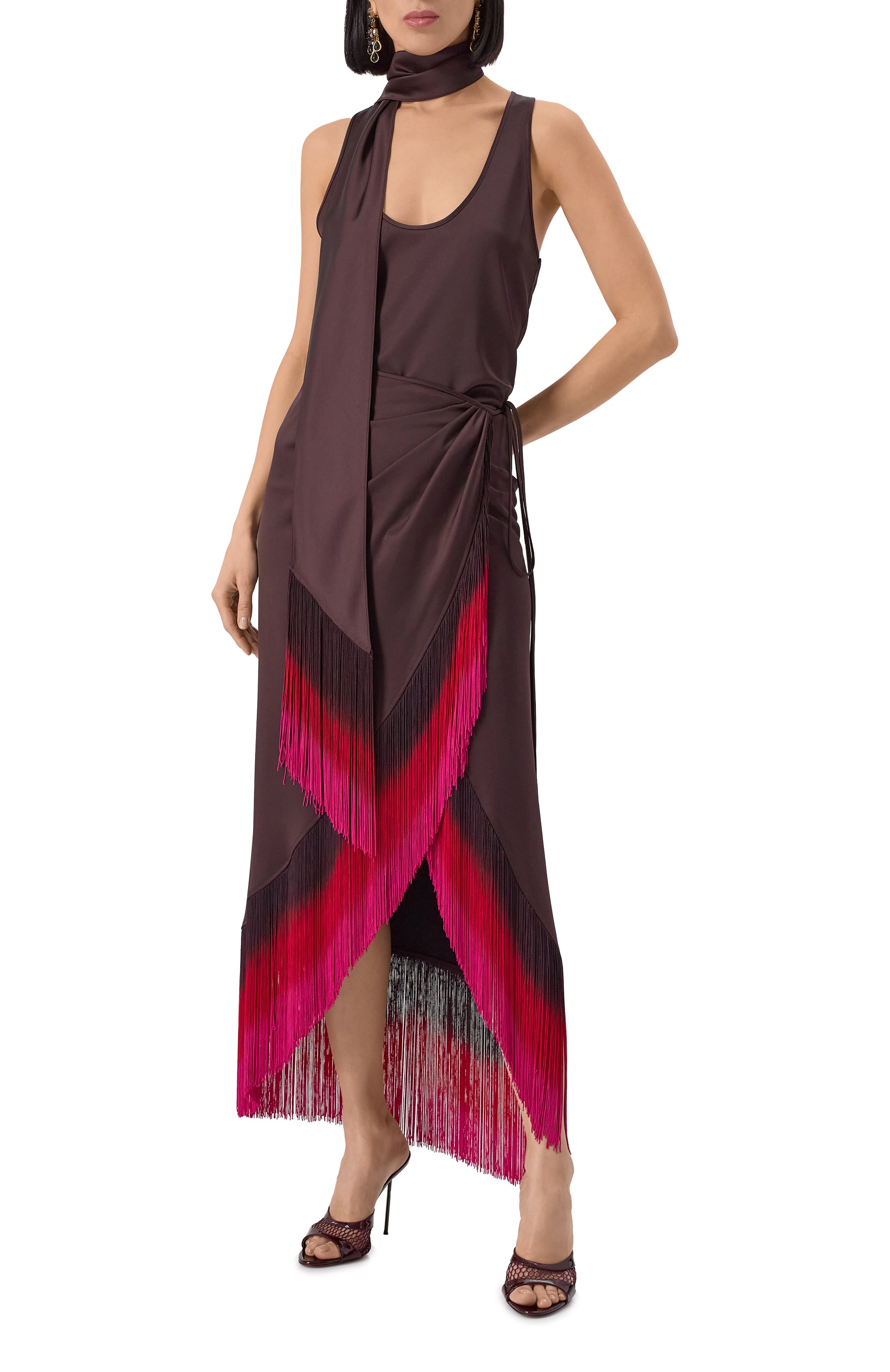 Шарф THE ANDAMANE, арт. TM178005A/TNP229, фото 2