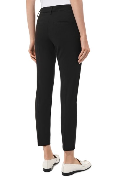 Шерстяные брюки BRUNELLO CUCINELLI, арт. M0W07BP212, фото 4