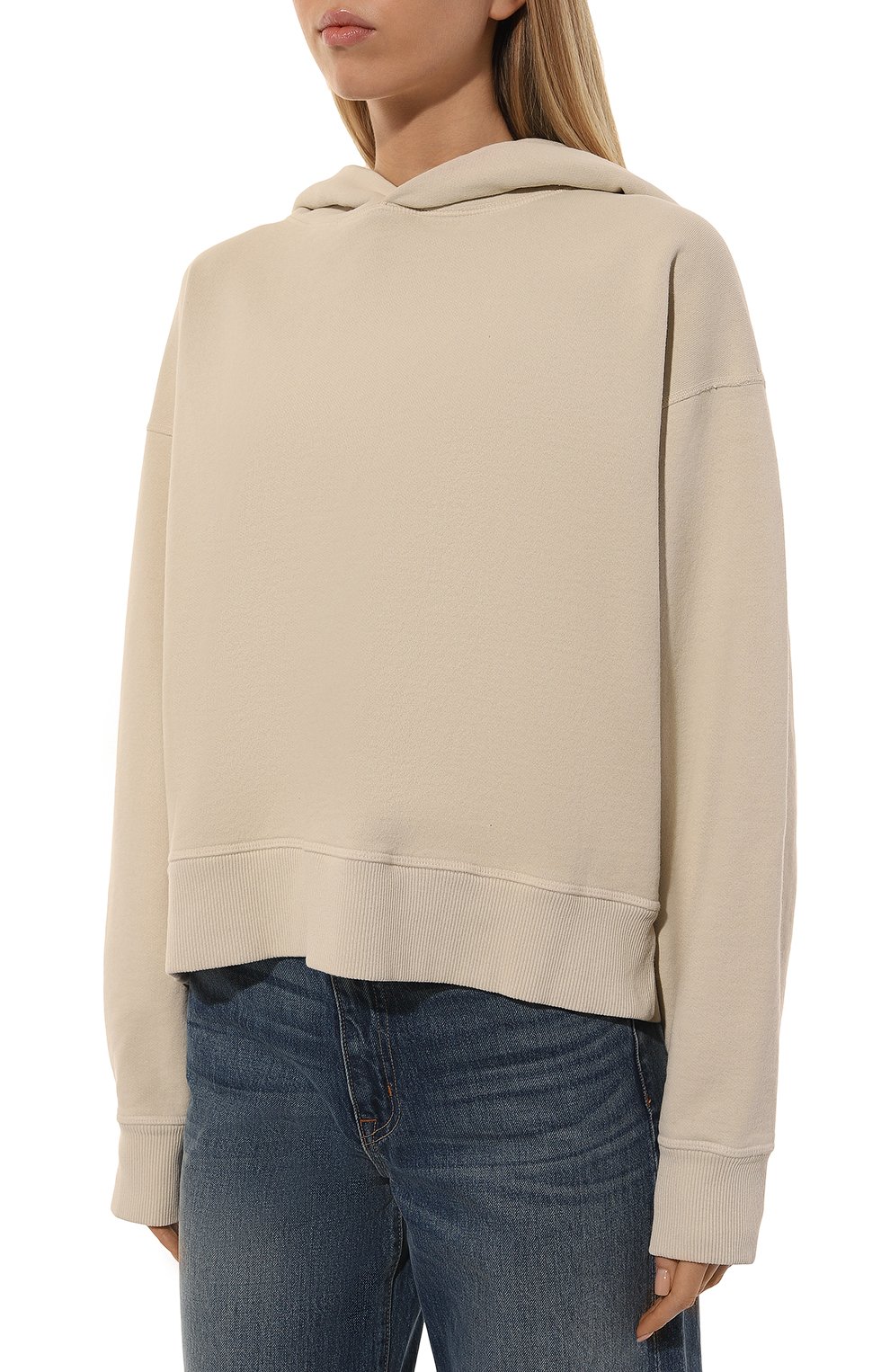 Хлопковое худи SLVRLAKE, арт. SRHD500PSTNE, фото 3