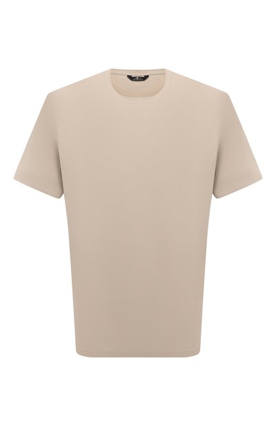 Мужская хлопковая футболка 7 FOR ALL MANKIND, арт. JSIM2370AL