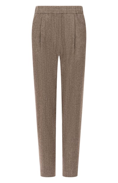 Женские шерстяные брюки ANTONELLI FIRENZE, арт. P8146/897C