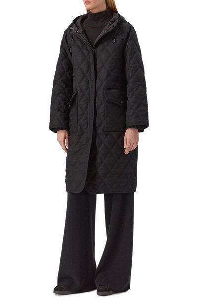 Кашемировая утепленная парка MVST, арт. M25.1MW.C005/75402 DIS 10, фото 3