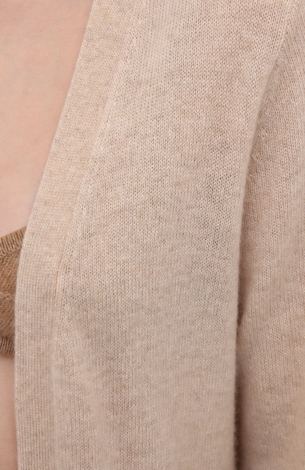 Кашемировый кардиган ATM ANTHONY THOMAS MELILLO, арт. AW8292-AL, фото 5