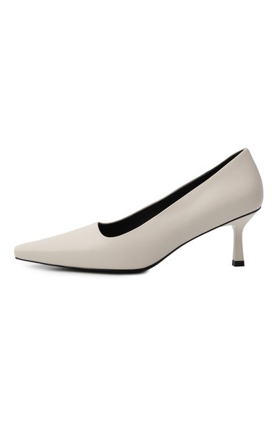 Кожаные туфли office 12 STOREEZ, арт. 129157, фото 4