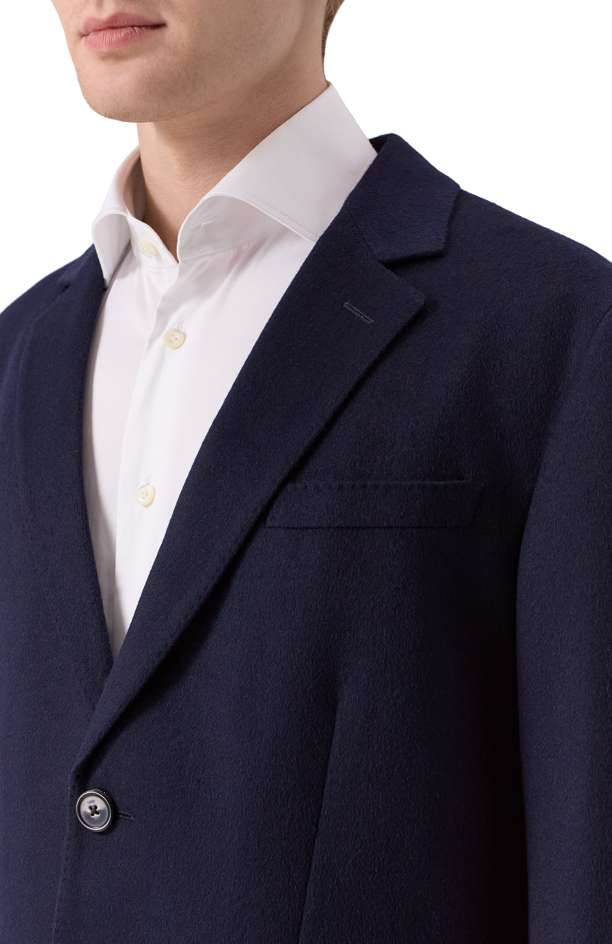 Шерстяной пиджак 12 STOREEZ, арт. 133555, фото 6