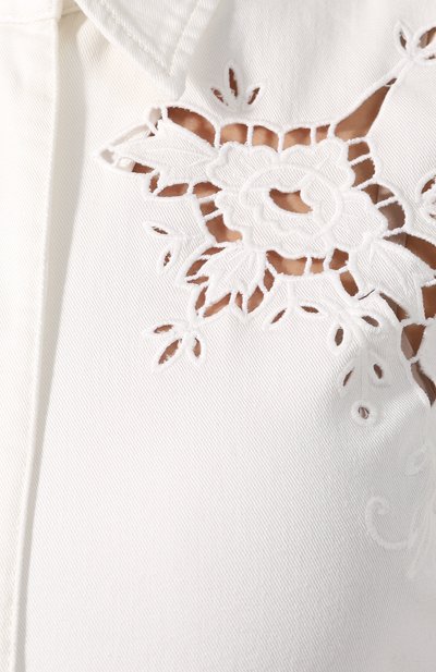 Хлопковый комбинезон STELLA MCCARTNEY, арт. 552618/SMH24, фото 5