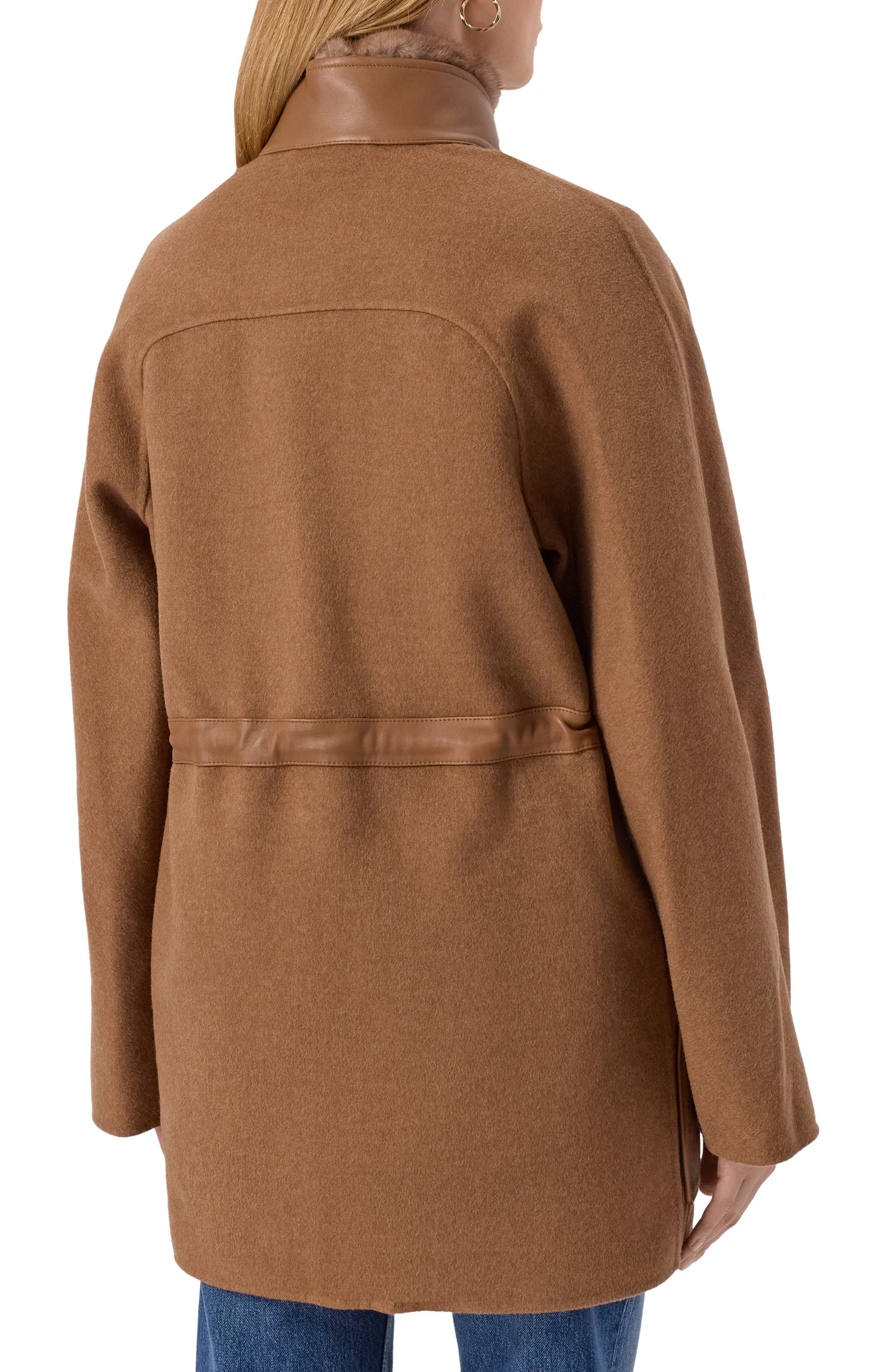 Шерстяная куртка KITON, арт. D60583AK0584G01, фото 4