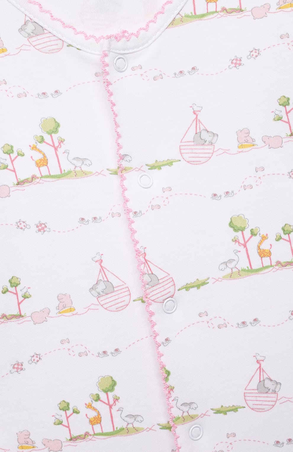 Хлопковый комбинезон KISSY KISSY, арт. F1635304P., фото 3